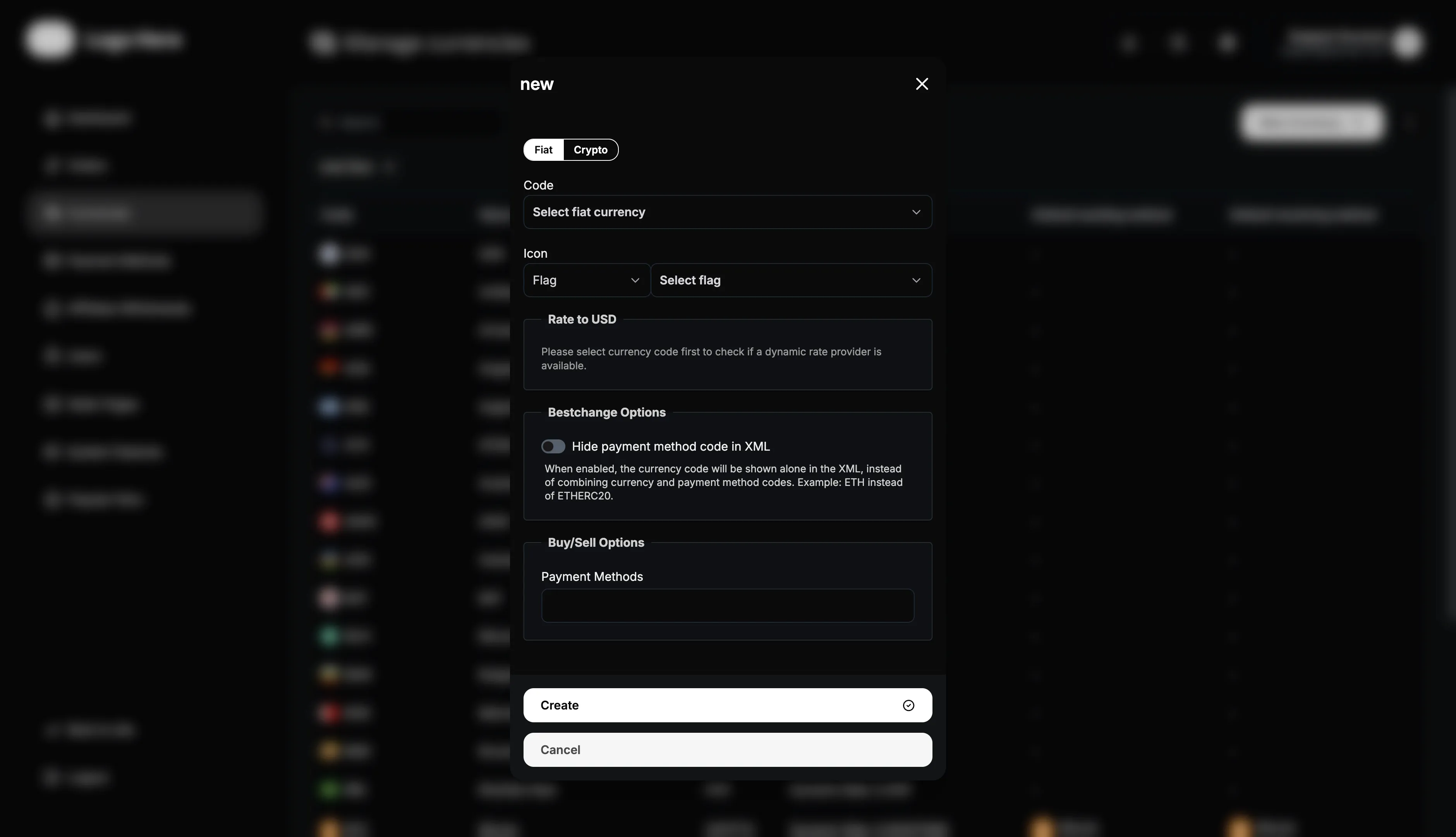 Admin Panel Dashboard